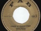 Prince Buster - Shaking Up Orange Street - ROCK STEADY