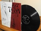 The Genius of  Art Tatum 2 1954 Clef LP MG-613 Mono Deep Groove (Trumpeter) DSM