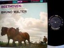 BRUNO WALTER BEETHOVEN SYM 6 PASTORALE ORIGINAL COLUMBIA AUDIOPHILE 6 EYE NM+