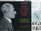 SAX 2394 SAMSON FRANÇOIS & CLUYTENS Ravel ORIGINAL