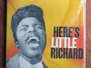 LITTLE RICHARD MFSL ltd edition audiophile vinyl LP #207/2500 Rare & OOP
