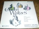 Krips Concert Waltzes Columbia SCX 3362 Stereophonic Stereo Great Britain UK