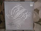 BACH THE WELL-TEMPERED KLAVIER FEINBERG 2LP BOX MINT