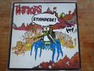 The Meteors lp Stampede (psychobilly)