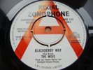 THE MOVE BLACKBERRY WAY 7'' REGAL ZON DEMO 1968