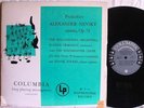 WARHOL COVER: PROKOFIEV-Alexander Nevsky Cantata Op.78.(1949)Columbia ML-4247