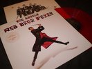 THE ANGELS-RED BACK FEVER-RARE RED VINYL-angel city-acdc-rose tattoo