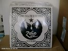 JIMMY PAGE & THE BLACK CROWES LIVE AT THE GREEK 3 LP SET LED ZEPPELIN ORIGINAL
