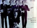 THE STRING A LONGS wheels 1961 SPANISH LONDON EP US surf beat