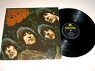 Beatles - Rubber Soul LP UK 1965 STEREO Pressing K T YEX 178/9-2  LISTEN