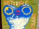 Butthole Surfers Independent Worm Saloon '93 OOP UK pressing John Paul Jones M