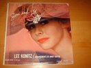 Lee Konitz w/Jimmy Giuffre-You and Lee LP original Verve Mono 8362 *Near Mint*