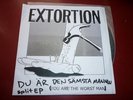 EXTORTION misspress 7