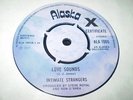 RARE FUNK/ EROTICA  45 - LOVE SOUNDS INTIMATE STRANGERS - ALASKA U.K.1975