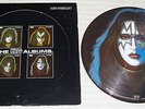 KISS Ace Frehley ORIGINAL 1978 PICTURE DISC Vinyl LP NM