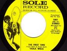 Viola Wills First Time 45 Deep Northern Soul Masterpiece Sister Funk PROMO hear