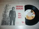45T frederic francois  mini maxi barclay belgique