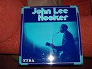 John Lee Hooker LP Groundhogs, Tony McPhee, Transatlantic / Xtra, MONO. RARE