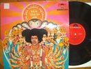 JIMI HENDRIX EXPERIENCE Axis Bold as Love Orig. D Polydor 184110 LP 1967