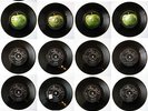 Beatles Collection of Fifteen Genuine and Original 7