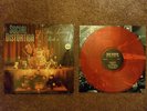 Social Distortion Sex Love and Rock 'n' Roll Red Vinyl record mike ness rancid