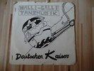 Single  Deutscher Kaiser Hali-Galli Tanzmusik Rar