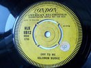 SOLOMON BURKE cry to me LONDON DEMO HEAR great copy RARE