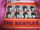 EX UK PARLOPHONE EP - THE BEATLES - EXTRACTS FROM  A HARD DAY'S NIGHT