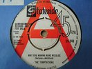 The Temptations - Why You Gonna Make Me Blue - Demo - SS348 - Stateside -RARE
