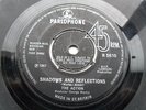 The Action - Shadows And Reflections - Parlophone 1967 UK single Mod Beat  Psych