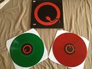 Queens of the stone age - Songs for the deaf - Green and red color vinyl