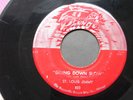 ST LOUIS JIMMY - Going down slow/Murder in the first degree - Parrot 823