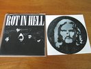 ROT IN HELL - Sins of malice VARIANT Integrity Cursed Converge Deathwish Relapse