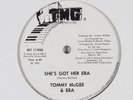 TOMMY MCGEE She's Got Her Era TMG 12