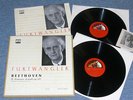 FURTWANGLER 9.Symphony BEETHOVEN - WALP 1286/87 ELECTROLA 2LP MINT