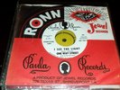 One Way Street US 60s garage psych 45 Paula Recs I see the light LSTN