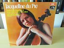 ASD 2466 1st Red/Semi  HMV Label Du Pre/Barbirolli 1969 EX