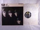 #080 Beatles UK LP With The PCS 3045 EX+/EX++ 2N/1A : -2 -2 Large Stereo Y/B