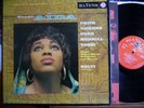 1962 Aida Uk Decca Press Spot Groove RCA SER 4538-40 Leontyne Price Solti NM