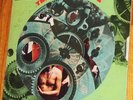 VINYL LP Soft Machine -  The Soft Machine 1st cover version w/ clock and girl