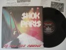 SHOK PARIS Go For The Throat PRIVATE Hard Rock Metal LP HEAR MP3