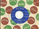 Princess Buster/Byron Lee-Ten Commandments/Papa Jack-Ska/Reggae 45  King-HEAR