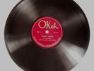 King Oliver's Jazz Band- Sobbin' Blues / Sweet Lovin' Man- OKeh 4906 - Listen E-