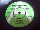 RARE EX UK PARLOPHONE DEMO 45 - THE BEATLES - HELLO, GOODBYE