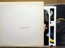 THE BEATLES White Album 2 x LP poster & portraits Capitol near mint vinyl