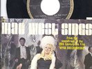 MAE WEST SINGS MYRA BRECKINRIDGE RARE PS 45 rpm YOU GOTTA TASTE THE FRUIT