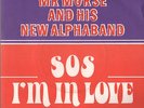 MR MORSE AND HIS NEW ALPHABAND sos i'm in love RARE FRENCH EMI MODERN SOUL 7