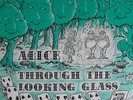 ALICE THROUGH THE LOOKING GLASS  TENTH PLANET LP REISSUE UNPLAYED