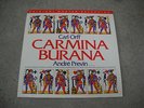 CARL ORFF-CARMINA BURANA-ANDRE PREVIN-LP-AUDIOPHILE-VINYL-OMR-MFSL-LONDON SYMPH