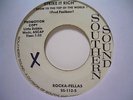 The Rocka-Fellas Rare Doo Wop 45 On Southern Sound #112 White Label Promo Listen